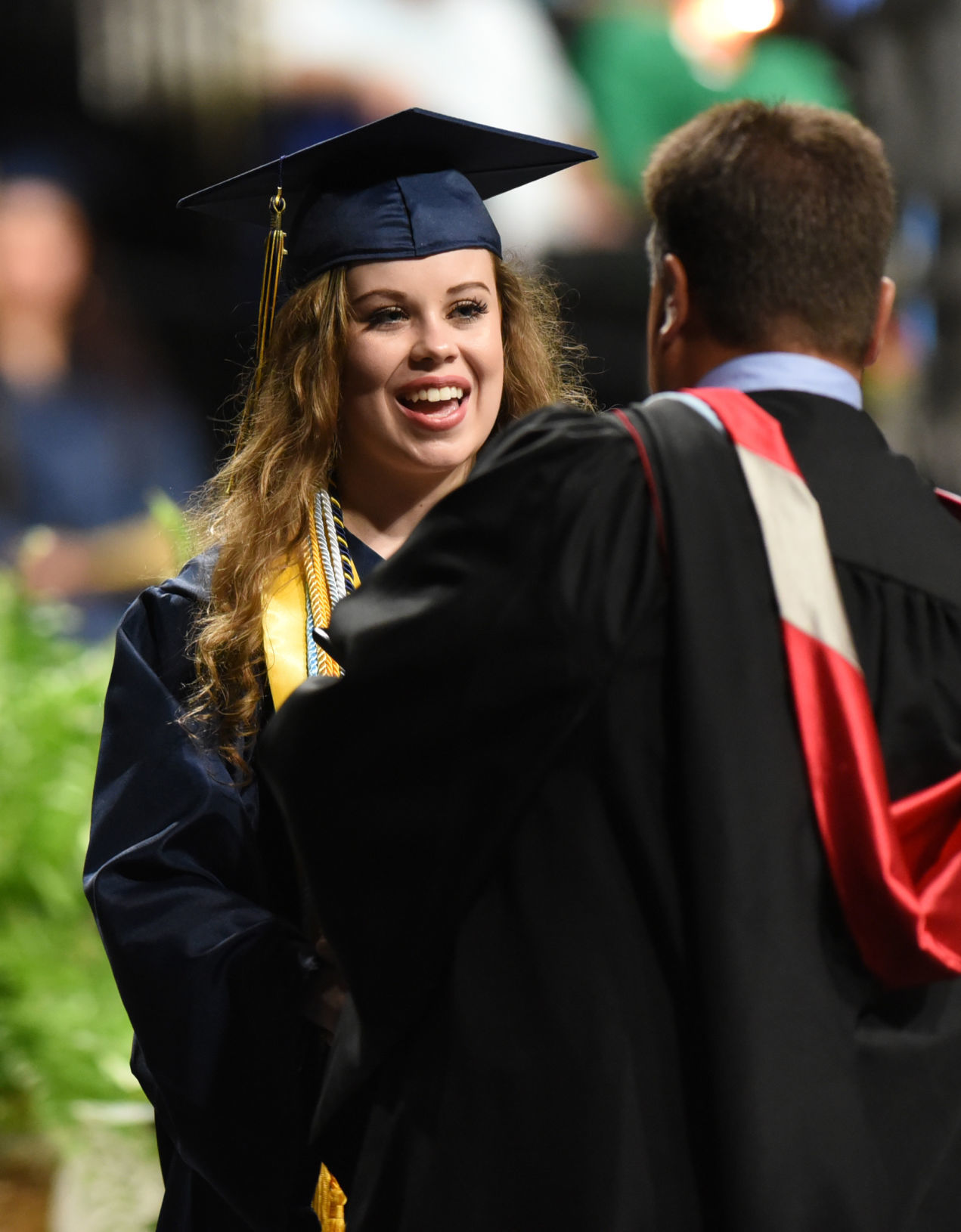 Mount Tabor Graduation